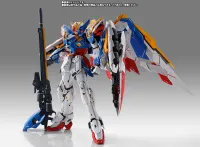 TAMASHII NATIONS GUNDAM FIX FIGURATION METAL COMPOSITE WING GUNDAM EW Early Color ver. - Mobile Suit Gundam Wing - photo 1