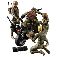 MegaHouse Principality of Zeon (Team Ramba Ral Set w/Gift) - Mobile Suit Gundam - photo 16