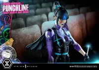 Prime 1 Studio Museum Masterline Batman (Comics) Punchline (Concept Design by Jorge Jimenez) Deluxe Version - DC Comics - photo 17