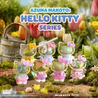 Mighty Jaxx Azuma Makoto: Sanrio Hello Kitty Series (6pc per box) - Sanrio - photo 2