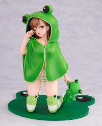Mikoto Misaka: Hoodie☆Look Gekota ver. 1