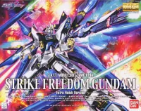 BANDAI HOBBY MG Strike Freedom Gundam EXF - Mobile Suit Gundam SEED Destiny - photo 1