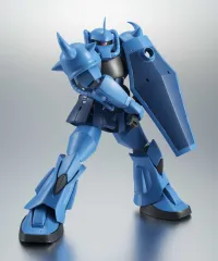 TAMASHII NATIONS <SIDE MS> MS-07B GOUF ver. A.N.I.M.E. (REISSUE) "GUNDAM", TAMASHII NATIONS THE ROBOT SPIRITS - Mobile Suit Gundam - photo 3