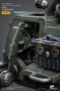 JOYTOY Astra Militarum Cadian Armoured Sentinel - Warhammer 40K - photo 13