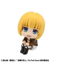 MegaHouse Lookup Attack on Titan Armin Arlert - Attack on Titan - photo 7