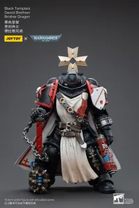 JOYTOY Black Templars Sword Brethren Brother Dragen - Warhammer 40K - photo 8