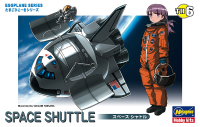 [TH6] EGG PLANE SPACE SHUTTLE 1