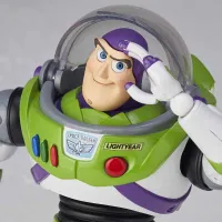 KAIYODO Revoltech Buzz Lightyear ver.1.5 - Toy Story - photo 2