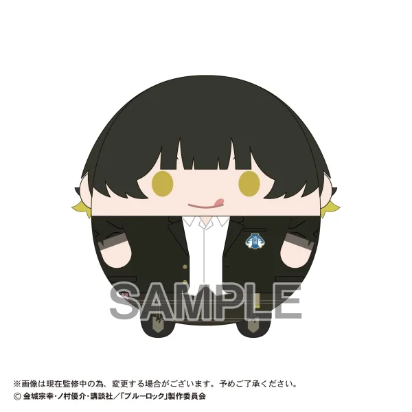 MAX LIMITED BLUE LOCK THE MOVIE FUWA KORORIN Msize - BLUE LOCK