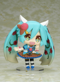 Hatsune Miku Trading figures　①Hatsune Miku & Meiko (Box) 2