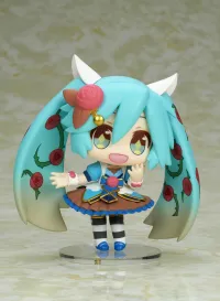EMONTOYS Hatsune Miku Trading figures　①Hatsune Miku & Meiko (Box) - Hatsune Miku - photo 2