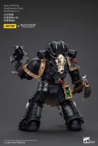 Space Wolves Deathsworn Pack Deathsworn 5 8