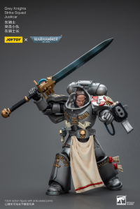 Grey Knights Strike Squad Justicar 2