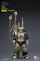 Iron Warriors Legion Praevian with Bolt Pistol 14
