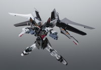 <SIDE MS> GAT-X105E＋AQM/E-X09S STRIKE NOIR GUNDAM ver. A.N.I.M.E. GUNDAM, TAMASHII NATIONS THE ROBOT SPIRITS 3