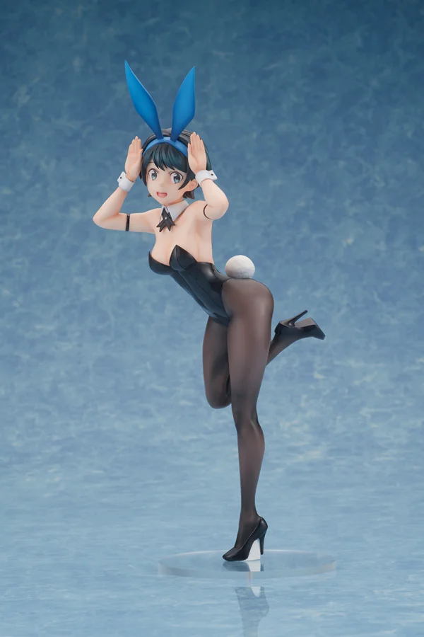 SOL International 1/7 scale pre-painted and completed figure "Rent-A-Girlfriend" Ruka Sarashina Bunny Ver. - Rent-A-Girlfriend
