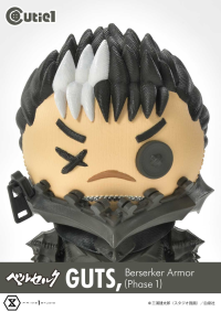 Cutie1 Berserk Guts, Berserker Armor (Phase 1) 5