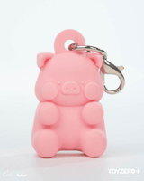 LuLu the Piggy Generic- 3D Accessories (Pink Jelly ver.) 1