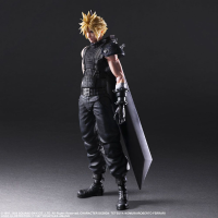 FINAL FANTASY® VII REMAKE PLAY ARTS -KAI- ™ CLOUD STRIFE Ver. 2 1