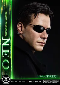 Prime 1 Studio Museum Masterline The Matrix (Film) Neo - Live Action Movies/TV - photo 59