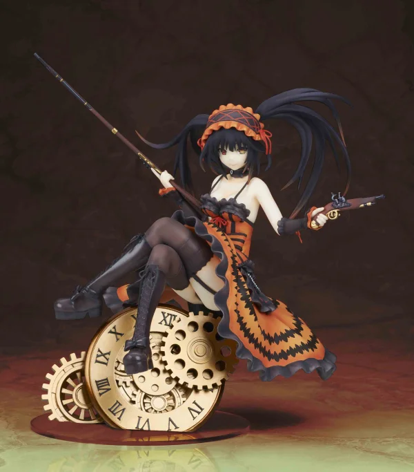 KAITENDOH Date A Live　Tokisaki Kurumi(re-run) - Date A Live