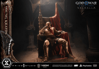 Throne Legacy God of War: Ragnarok Young Kratos Bonus Version 27