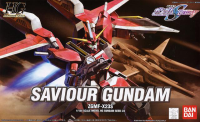 HG 1/144 #24 Saviour Gundam 1