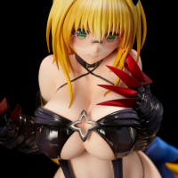To Love-Ru Darkness - Tiaeru Lunatique Darkness Ver. 1/6 Renewal Package Edition		 6