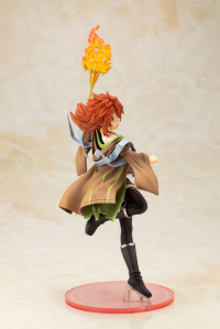 Hiita the Fire Charmer/Yu-Gi-Oh! CARD GAME Monster Figure Collection w/ BONUS 5