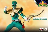 threezero Mighty Morphin Power Rangers – 1/6 Green Ranger - Power Rangers - photo 2