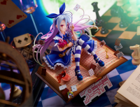 Shiro -Alice in Wonderland Ver.- 1/7 Scale Figure 2