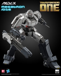 Transformers One - MDLX Megatron/D16 7