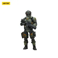 JOYTOY APOC Series Bedrock Standard Combat Type Mecha Pilot - JOYTOY Original Series - photo 12