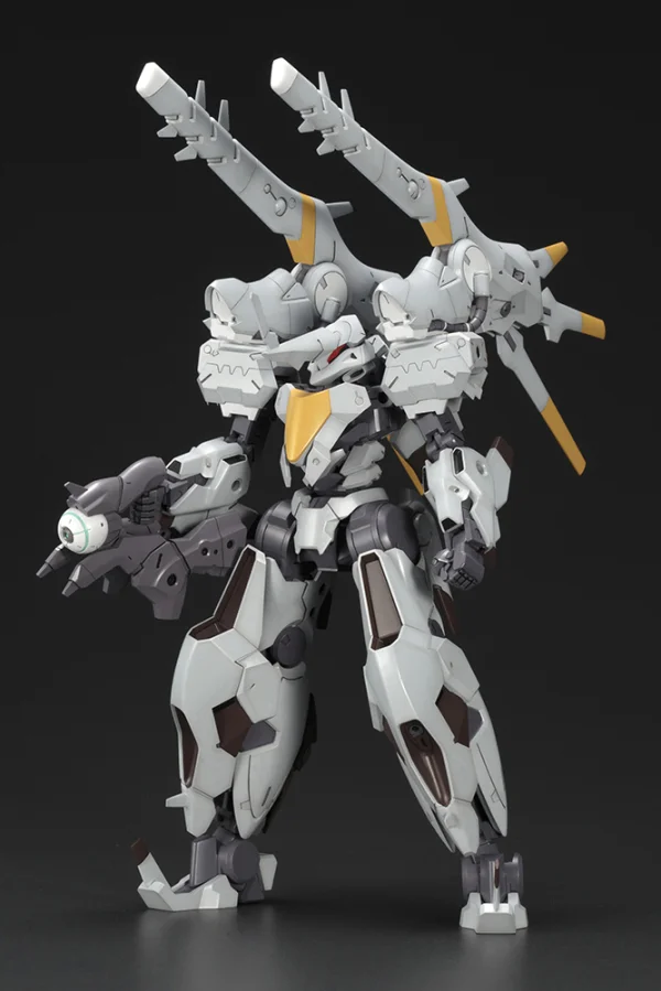 KOTOBUKIYA FRAME ARMS JXâ€25F/RC Jiâ€Dao EA MODEL KIT [PO-DUE: MAY 11] - FRAME ARMS