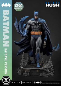Ultimate Premium Masterline Batman: Hush (Comics) Batman DX Bonus Version 39