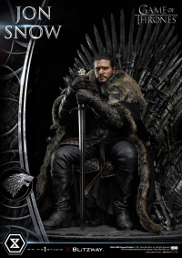Ultimate Premium Masterline Game of Thrones (TV Series) Jon Snow 9