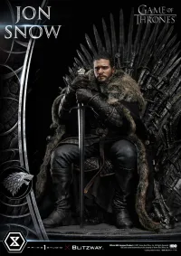 Prime 1 Studio Ultimate Premium Masterline Game of Thrones (TV Series) Jon Snow - Live Action Movies/TV - photo 9