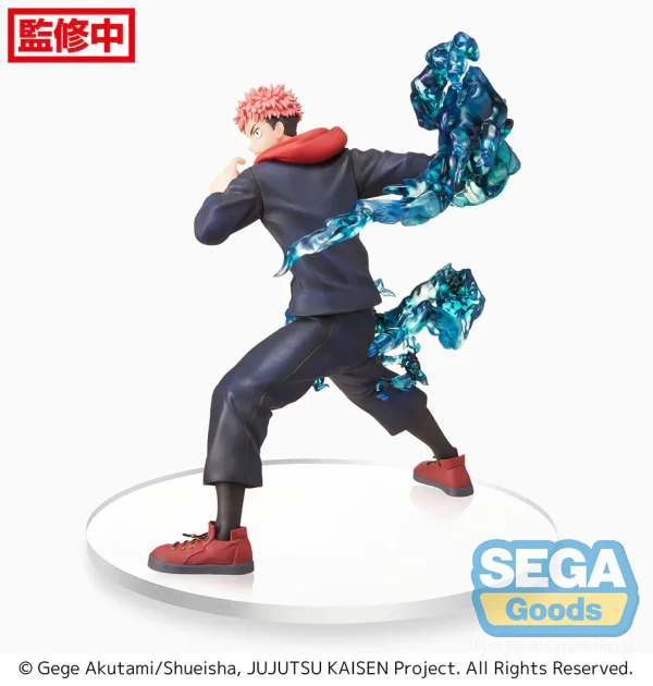SEGA [SEGA] FIGURIZM Jujutsu Kaisen Yuji Itadori - Jujutsu Kaisen