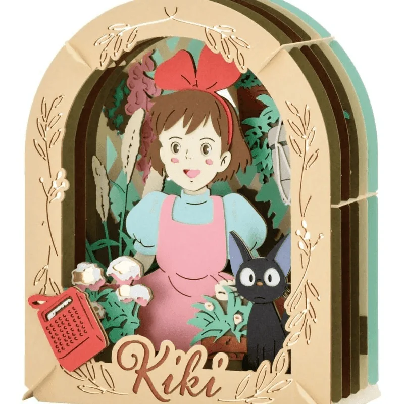 ENSKY PT-330X Kiki "Kiki's Delivery Service" (Box/6) - Kiki's Delivery Service