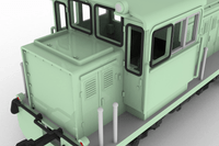 Switcher(convex-shaped Green color) 4