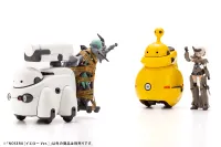 KOTOBUKIYA NOSERU Yellow Ver. - Plastic Model Kit - photo 13