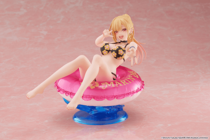 My Dress-Up Darling Aqua Float Girls Figure - Marin Kitagawa (Reissue)