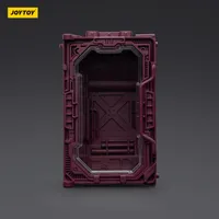 JOYTOY Individual Soldier Hangar Display Case - Stellar Purple C - Display Cases & Storage - photo 1