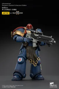 JOYTOY Ultramarines Sergeant Gadriel-Collectors Edition - Warhammer 40K - photo 4