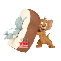 BANDAI TOM AND JERRY BIG SOFT VINYL FIGURE-Yummy Bread- - TOM AND JERRY - photo 1