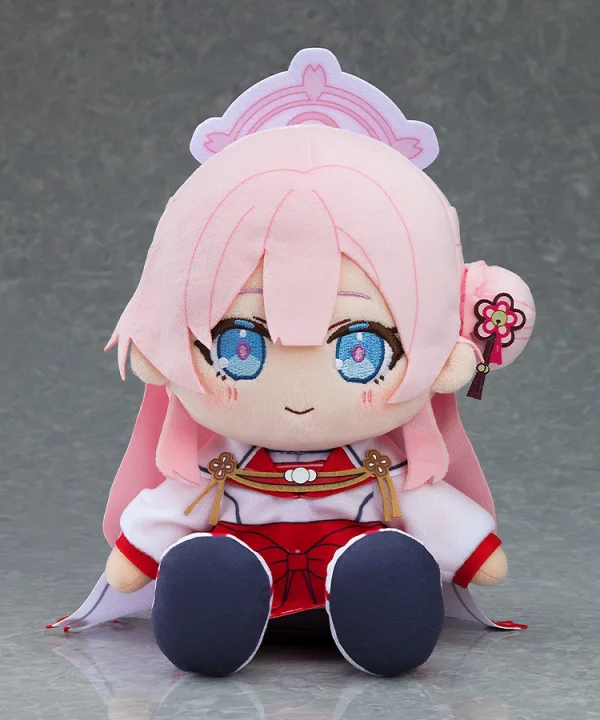 GOOD SMILE COMPANY Chocopuni Plushie Mimori - Blue Archive