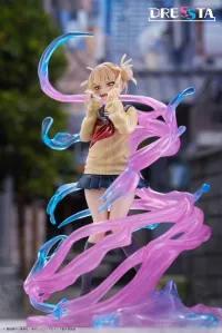 TAITO My Hero Academia DRESSTA Statue Figure - Himiko Toga - My Hero Academia - photo 3