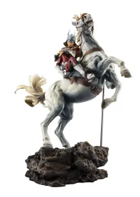MegaHouse GGG-DX MOBILE SUIT GUNDAM Char Aznable ～Encounters～ - Mobile Suit Gundam - photo 9