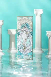 GOOD SMILE COMPANY Hatsune Miku feat. Yoneyama Mai Wood Postcard - Hatsune Miku - photo 1