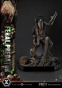 Museum Masterline Prey Feral Predator 39